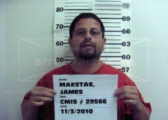 James Maestas