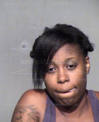 Jordan Nicole Spalding