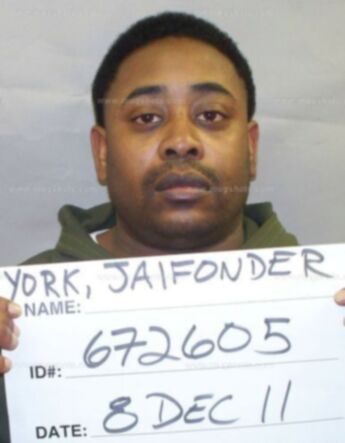 Jaifonder Rundarian York