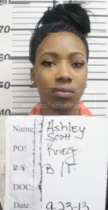 Ashley Roshae Scott