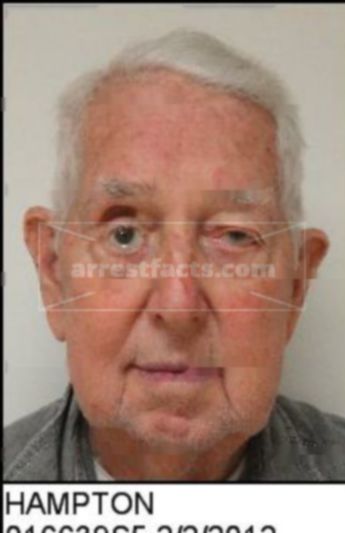 Paul Altus Hampton