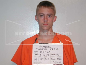 Justin Craig Atwell