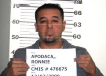 Ronnie Apodaca