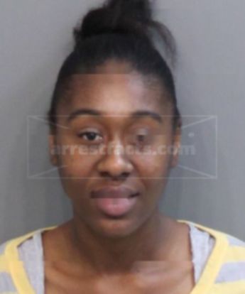 Ebony Bresha Evans