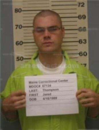 Jared Douglas Thompson