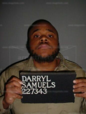Darryl Samuels