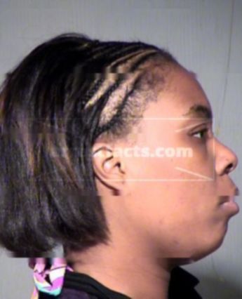 Ebony Kenisha Smith