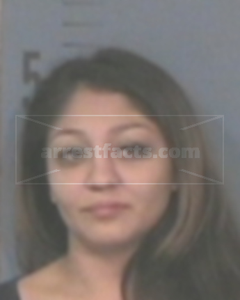 Olivia Monica Flores