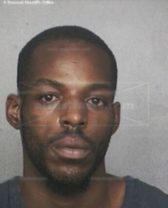 Derrick Arthur Lewis