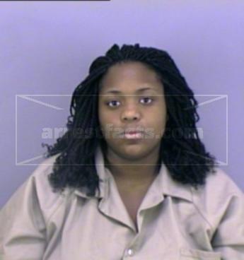 Shakeena Mare Breaux