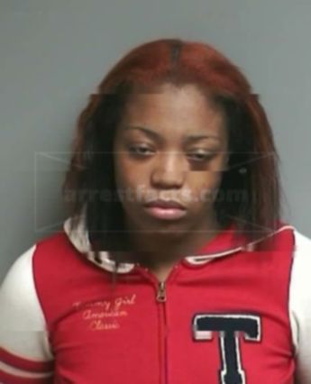 Gabrielle Shakina Taylor