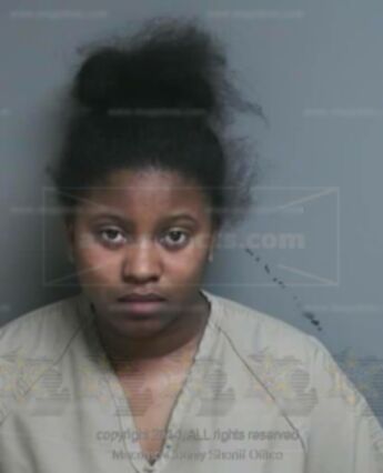 Charelle Rickya-Robin Woods