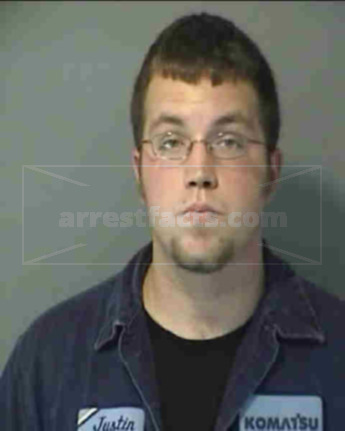 Justin C Aronhalt