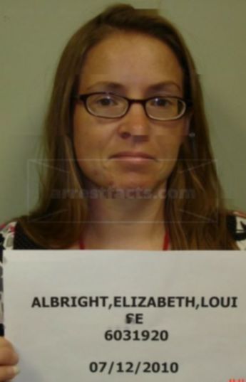 Elizabeth Louise Albright