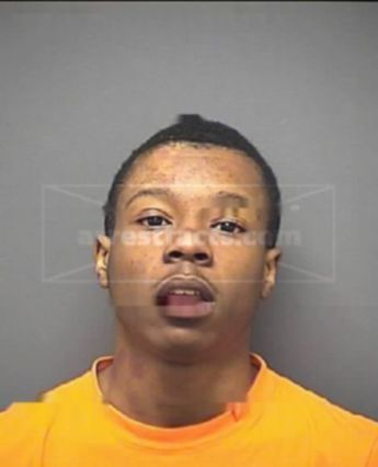 Justin Marquel Shaw