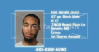 Hall Gerald Javon