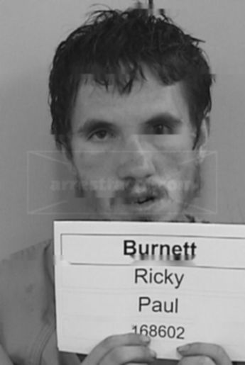 Ricky Paul Burnett