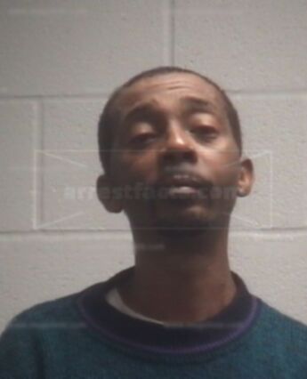 Wesley Maurice Borders