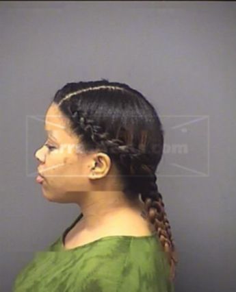 Courteney Charrell Hines Johnson