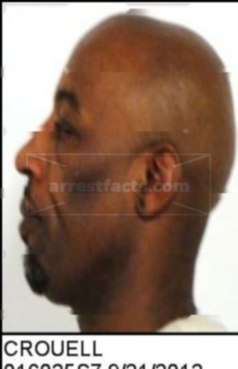 Maurice Stephano Crouell