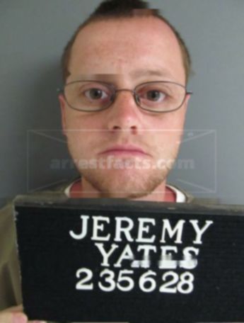 Jeremy R Yates