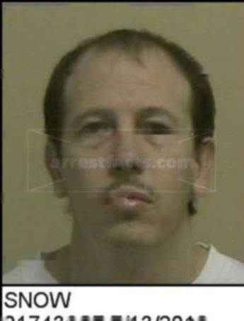 Jerry Wayne Snow