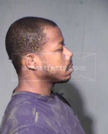 Damione Lamar Bush