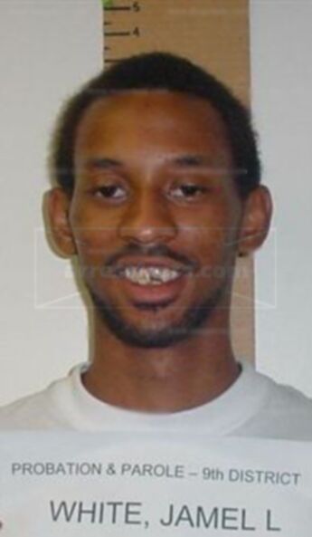 Jamel Lamar White