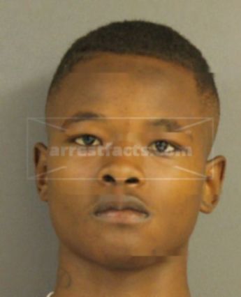 Devonta Lashawn Peoples