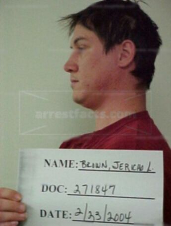Jericho Lawrence Brown