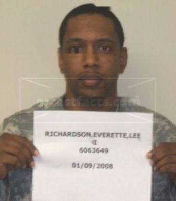 Everette Lee Richardson Ii