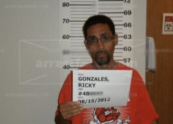 Ricky Orlando Gonzales
