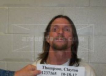 Clayton Thompson