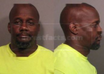 Zebrian Deon Murray