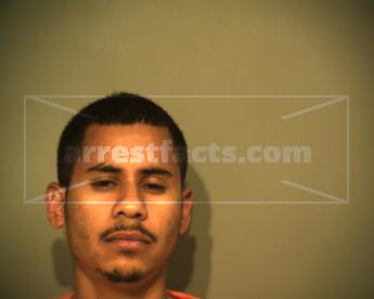 Jose Alfredo Alonzo Gonzalez