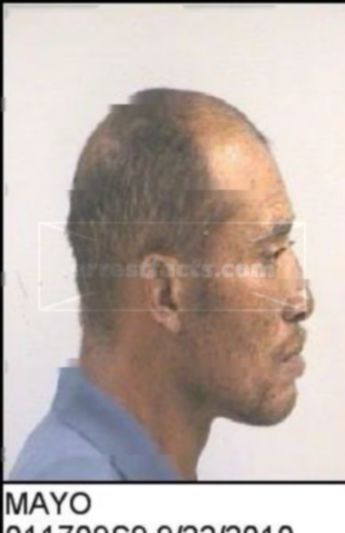 Glenn Warren Mayo