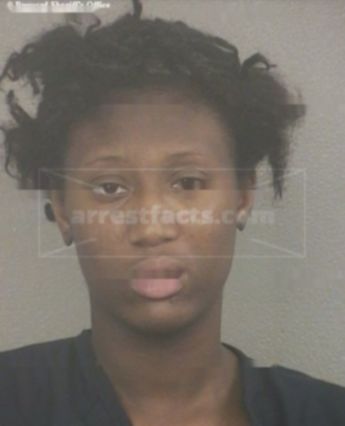 Mercedes Lashea Cummings