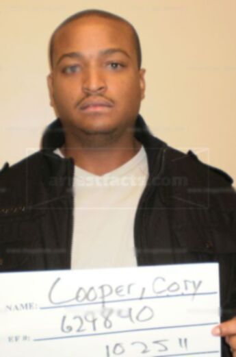 Cory Jerod Cooper