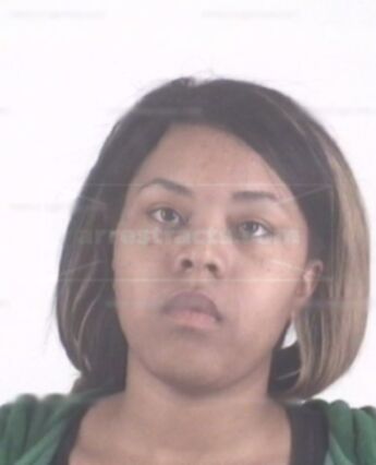 Jasmine Lashae Green