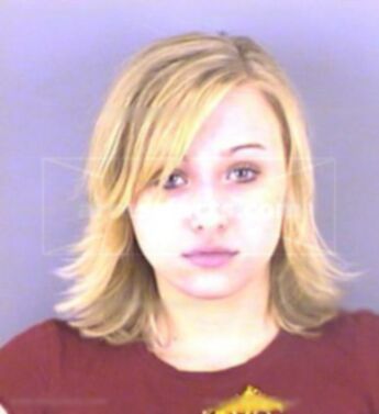 Alexandra Nicole Jordan