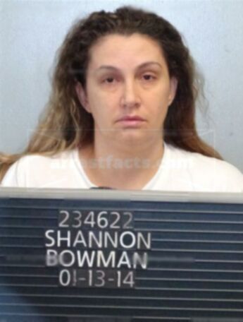 Shannon Bowman