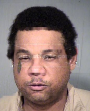 Leroy Anthony Hughes