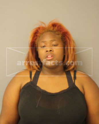 Britany D Robinson