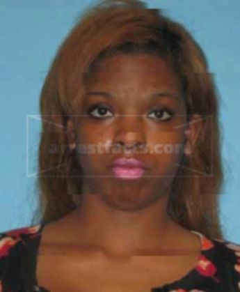 Octavia Renee Palmer