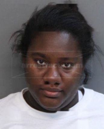 Tomeshia Moshae Garth