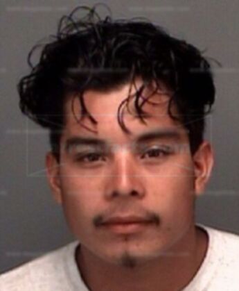 Andres Esparza Hernandez