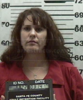 Marissa M Baca