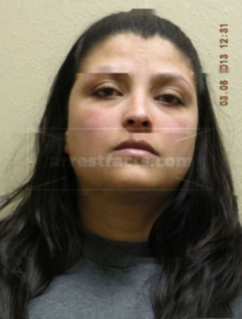 Annette F Garza