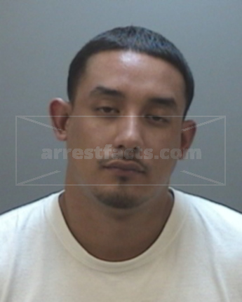 Christopher Rudy Guerrero