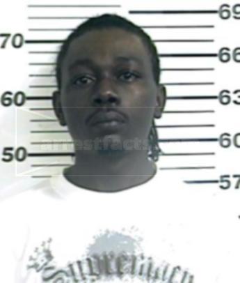 Byron Deshion Lewis